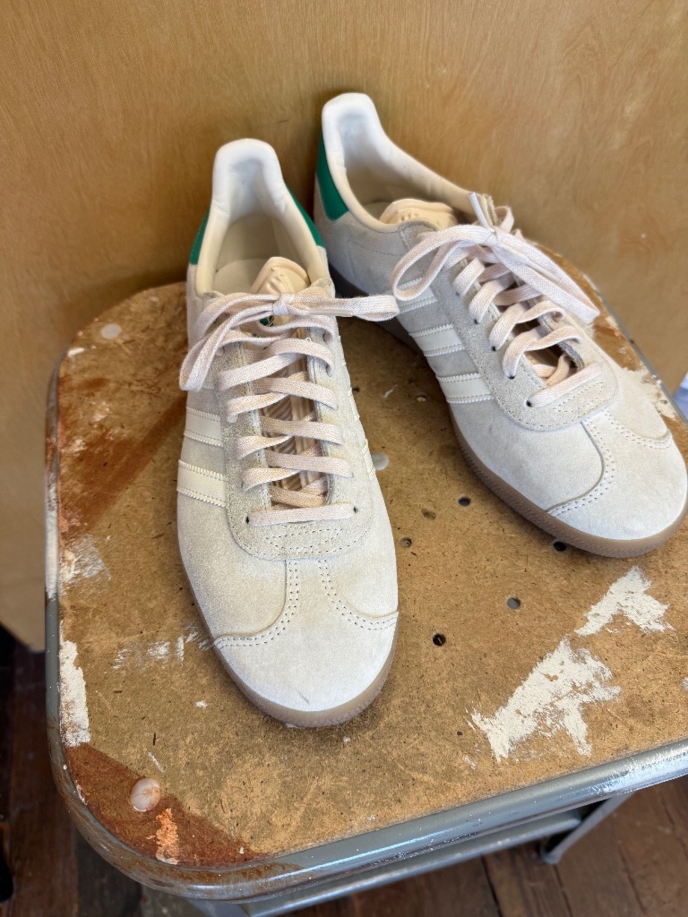 adidas Originals GAZELLE W IF3235 Wonder White